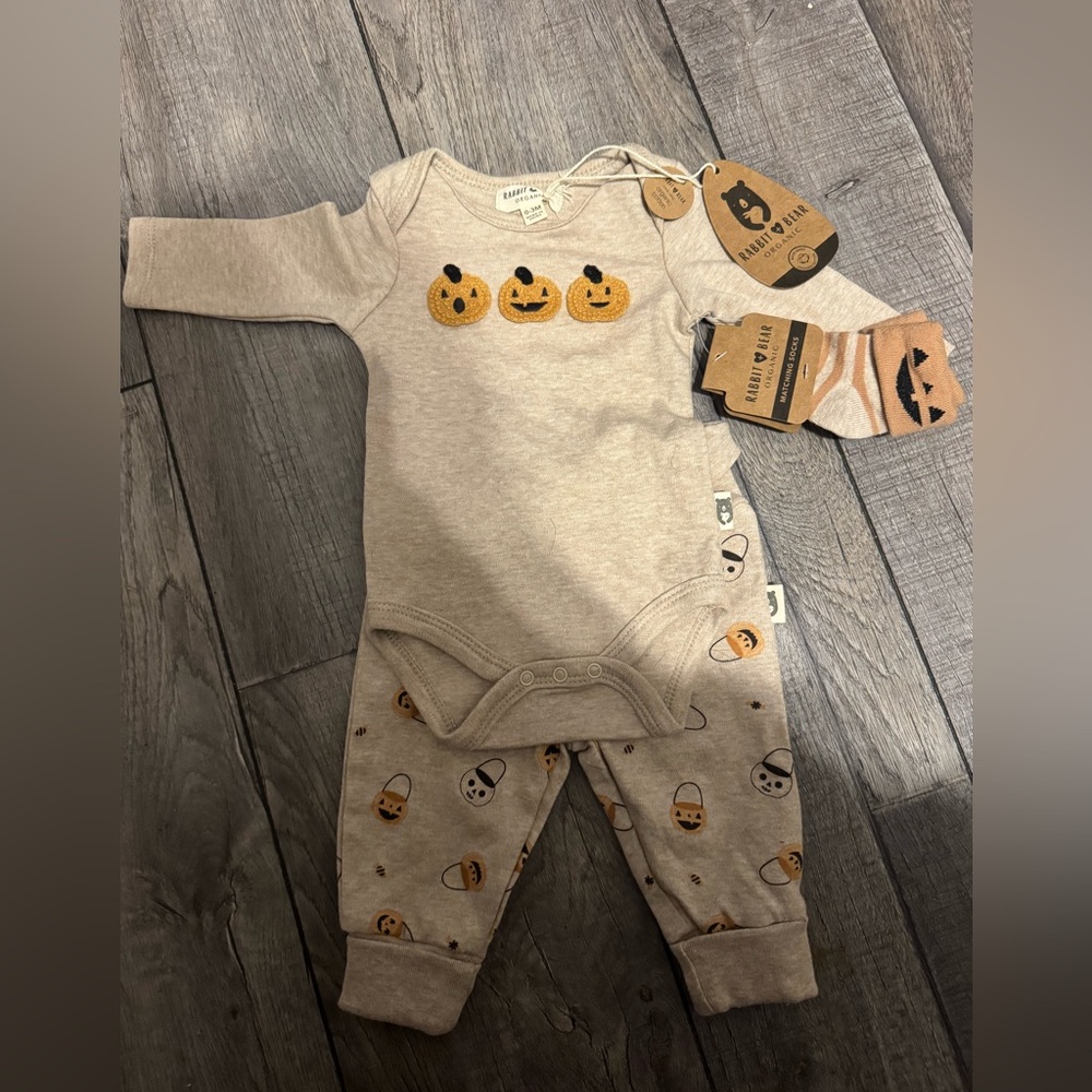 Baby Halloween outfit